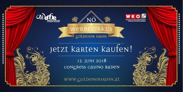 WKNÖ Goldener Hahn 2018