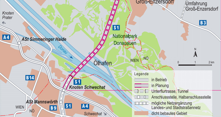 Lobautunnel Lobautunnel