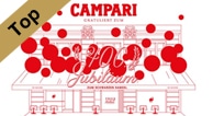 CAMPARI AUSTRIA GRATULIERT ZU 400 JAHRE SCHWARZES KAMEEL! CAMPARI AUSTRIA GRATULIERT ZU 400 JAHRE SCHWARZES KAMEEL!