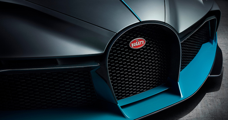 Bugatti Divo