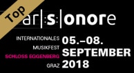 ARSONORE 2018 - Internationales Musikfest 