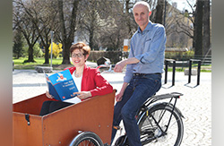 Europäischer Radgipfel