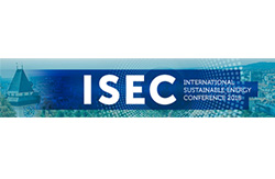 International Sustainable Energy Conference – ISEC 2018