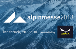 Alpinmesse 2018 Alpinmesse 2018