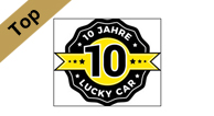 10 Jahre Lucky Car 