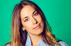 Nina Hartmann "Laut" (Vorpremiere)