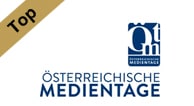 Österreichische Medientage Österreichische Medientage