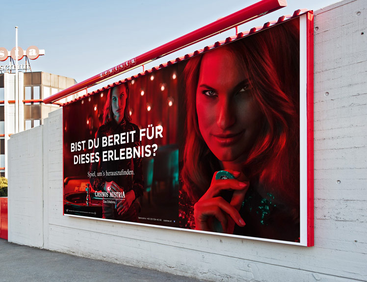 © Casinos Austria © Casinos Austria