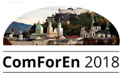 ComForEn 2018 ComForEn 2018