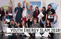 YouthEnergySlam 2018 YouthEnergySlam 2018