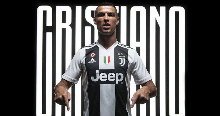 Cristiano Ronaldo © Juventus FC