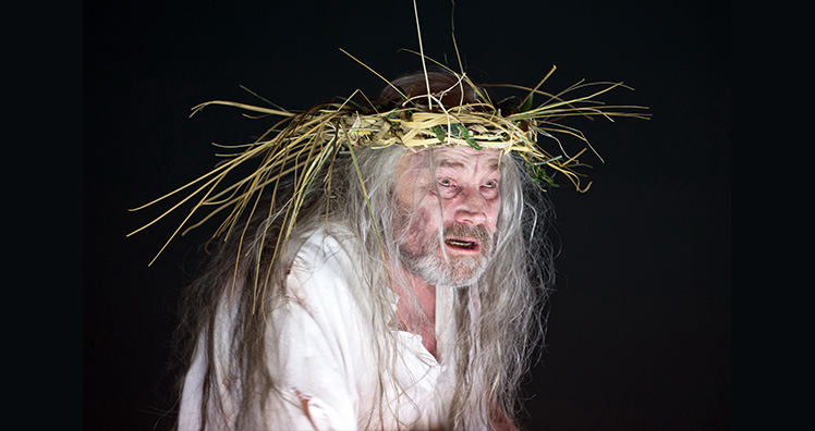 Klaus Maria Brandauer © Reinhard Werner Klaus Maria Brandauer © Reinhard Werner