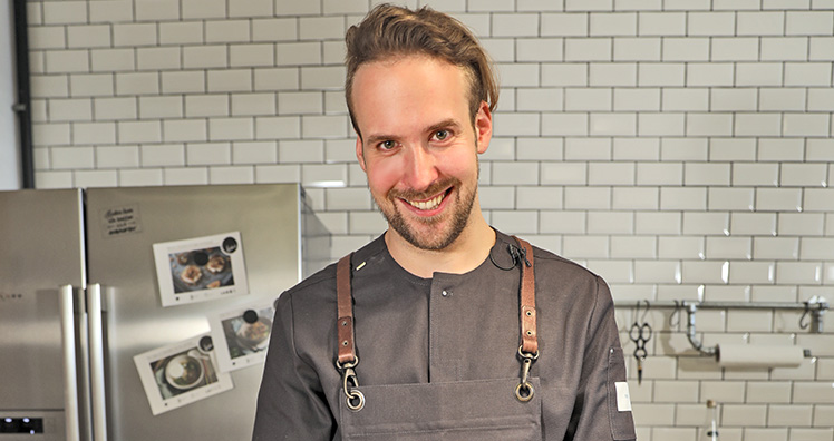 Soeren Herzig © Falstaff/Georg Grawatsch Soeren Herzig © Falstaff/Georg Grawatsch