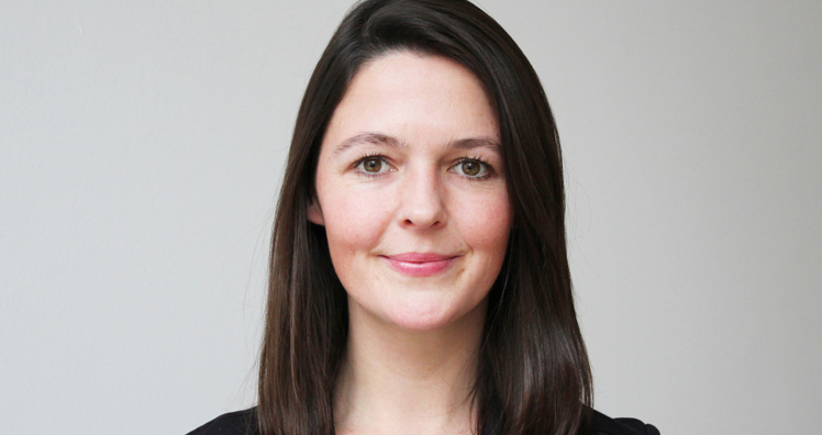 Julia Sommer © Grayling/Laura Ertl Julia Sommer © Grayling/Laura Ertl