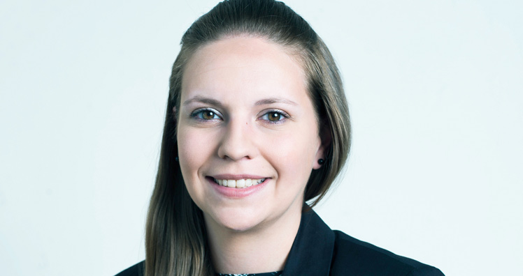 Anna Steiner © Grayling/Philipp Zottl Anna Steiner © Grayling/Philipp Zottl