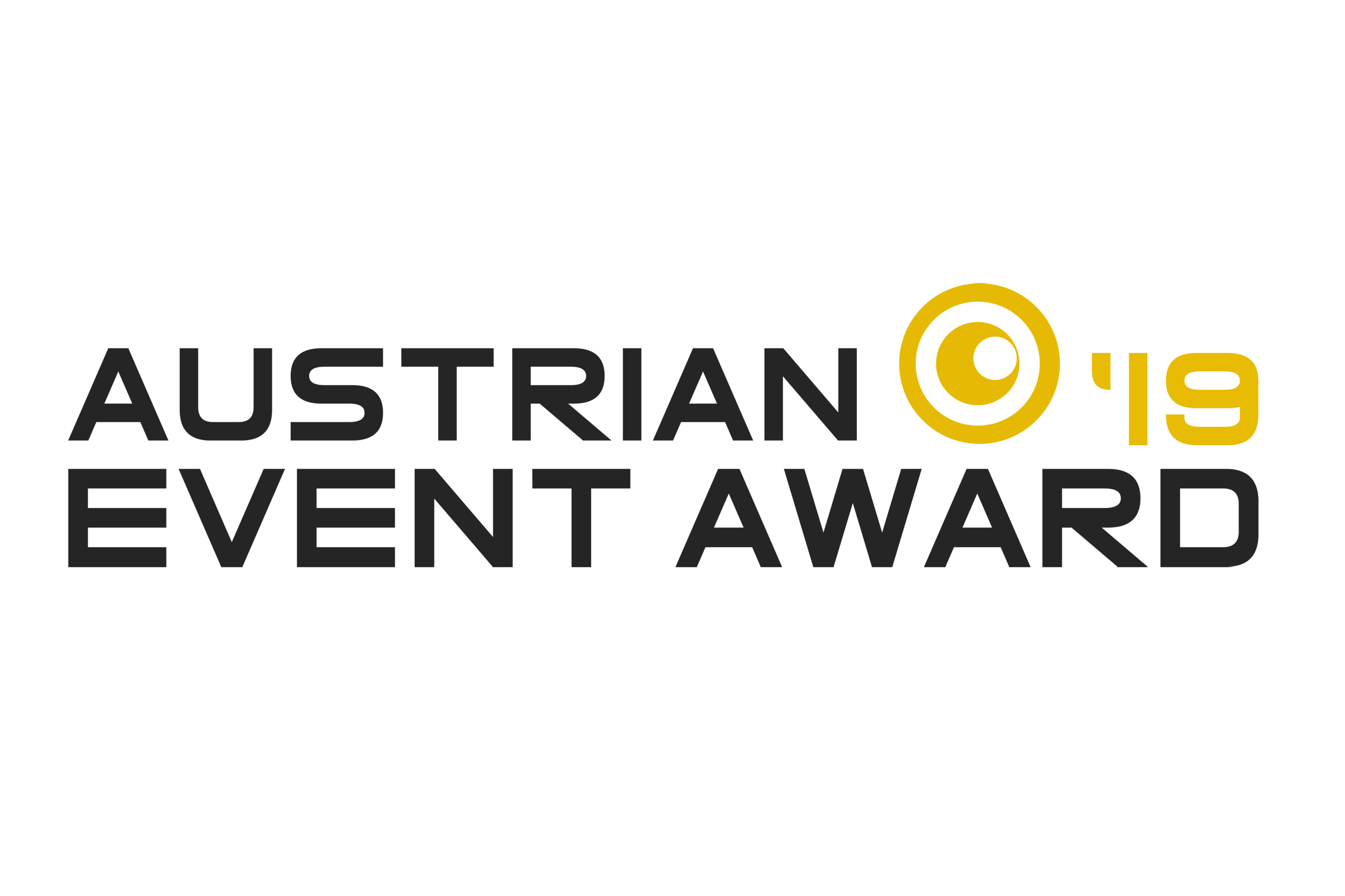 Austrian Event Award 2019