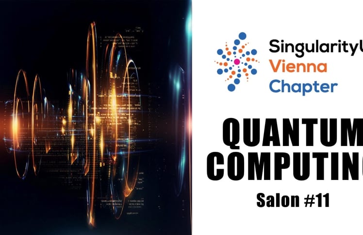 SALON #11 - QUANTUM COMPUTING