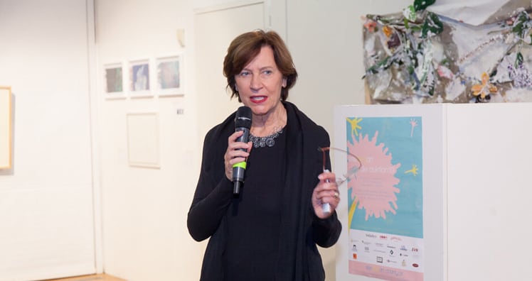 Elisabeth Menasse © leadersnet.at / D. Mikkelsen Elisabeth Menasse © leadersnet.at / D. Mikkelsen