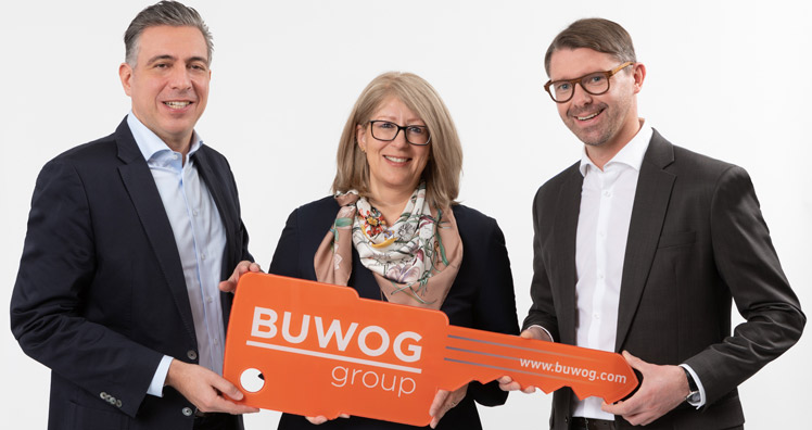 © BUWOG/Stephan Huger © BUWOG/Stephan Huger