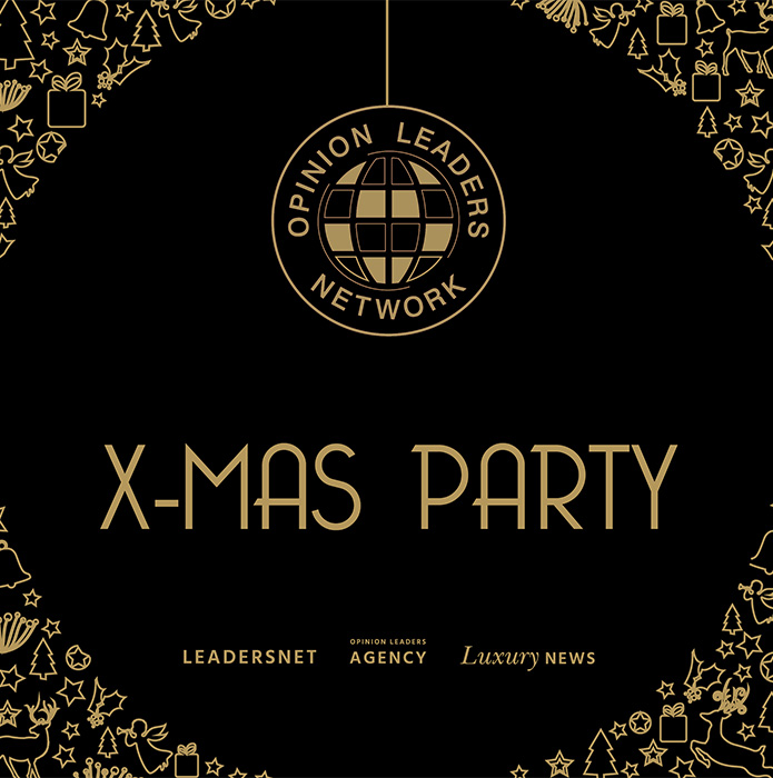 OLN X-MAS Party
