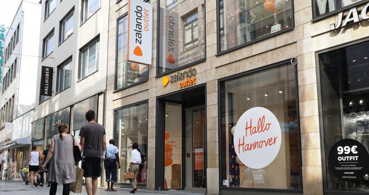 Zalando wien Clearance