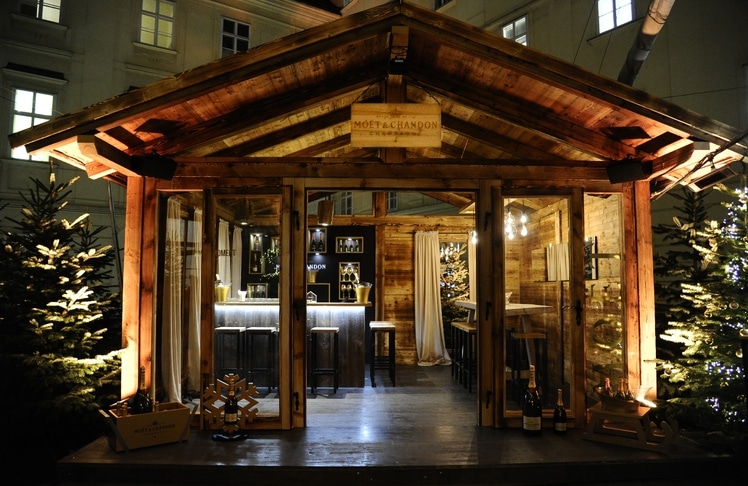 Moet Chandon_Chalet_Credit Stefanie 