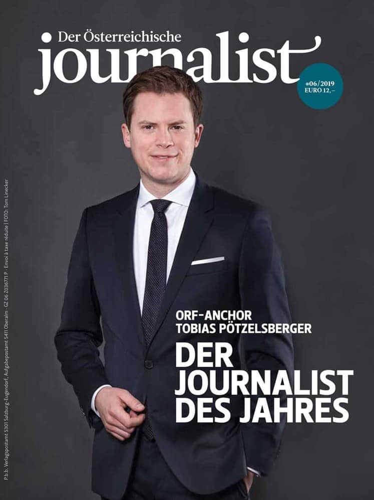© "Der österreichische Journalist"