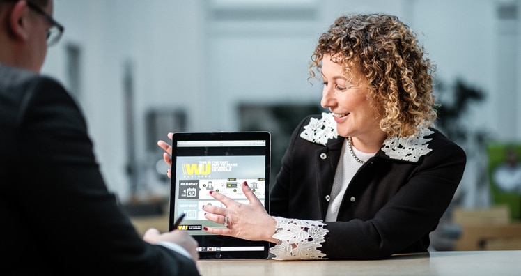 Joanne C. Hunger © Western Union Business Solutions Joanne C. Hunger © Western Union Business Solutions