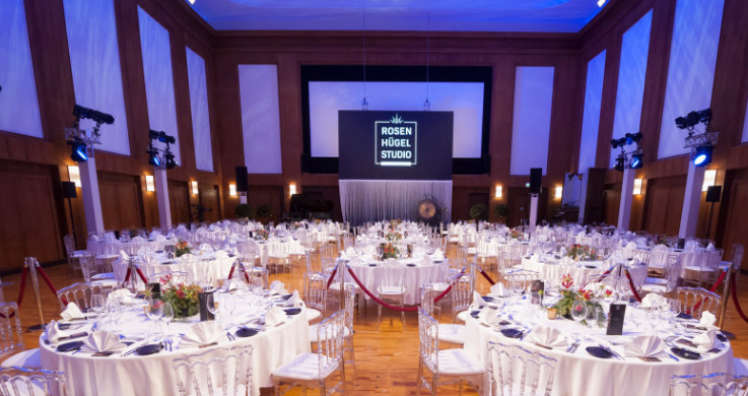 Klangwunder Rosenhügelstudio © Perry Event Productions