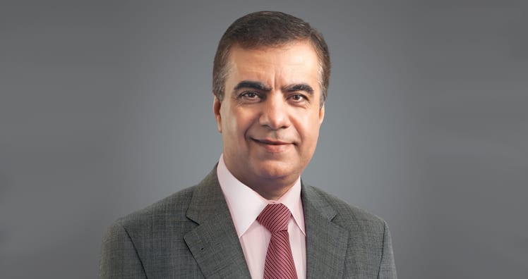 Adel Al Ali, CEO Air Arabia © Air Arabia