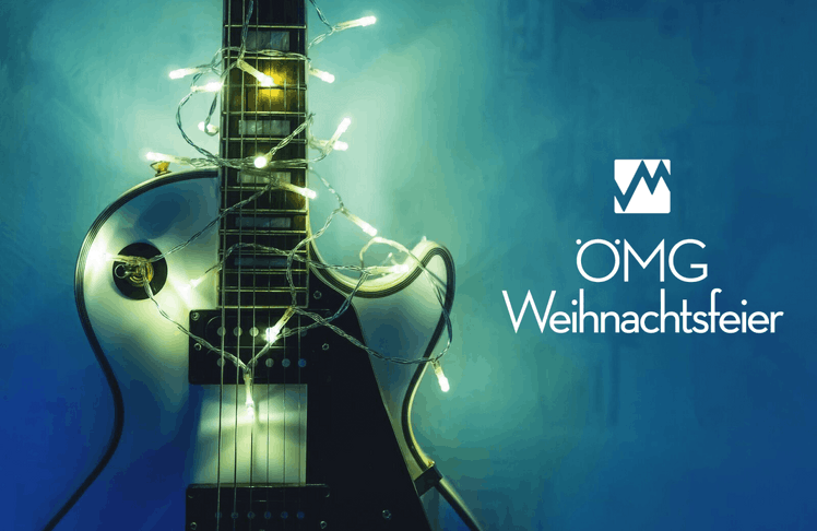 ÖMG-Weihnachtsfeier
