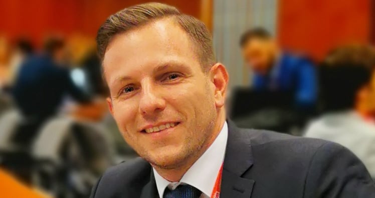 Martin Rieder © Privat Martin Rieder © Privat