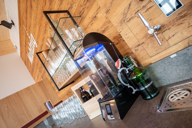 Der Silexa Growler/Bottle Filler © Redl Der Silexa Growler/Bottle Filler © Redl