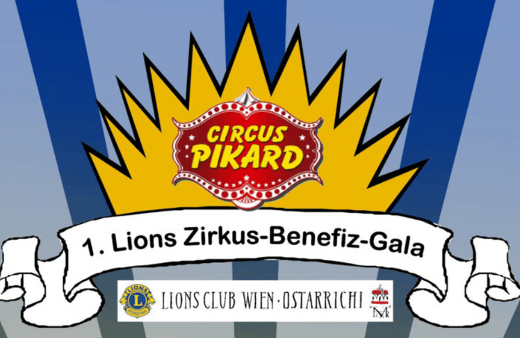 Lions Zirkus Benefiz Gala