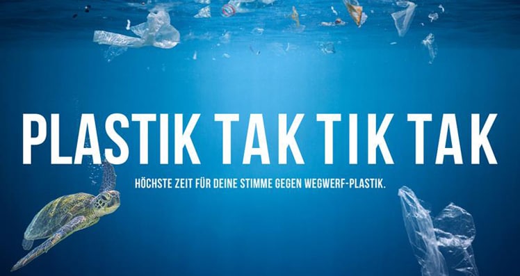 © DDB Wien / Greenpeace Österreich