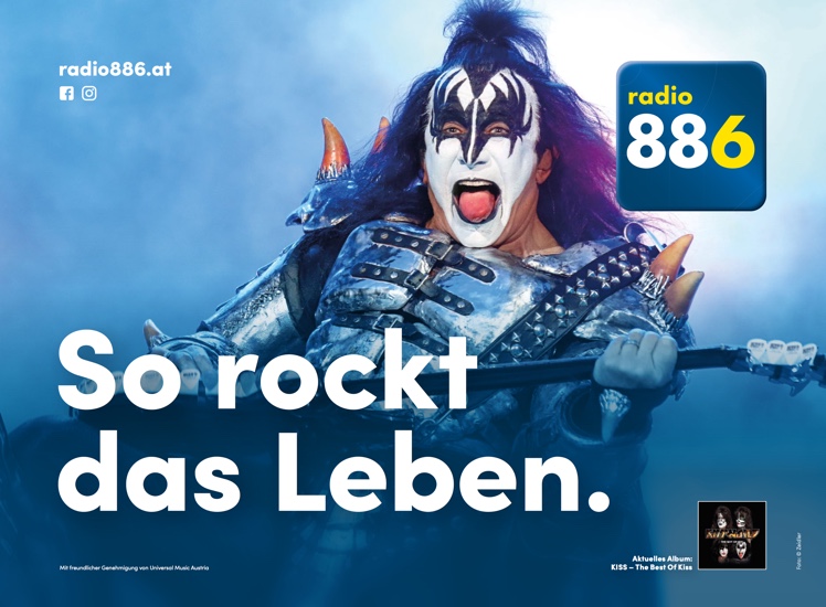 © Radio 88.6 © Radio 88.6