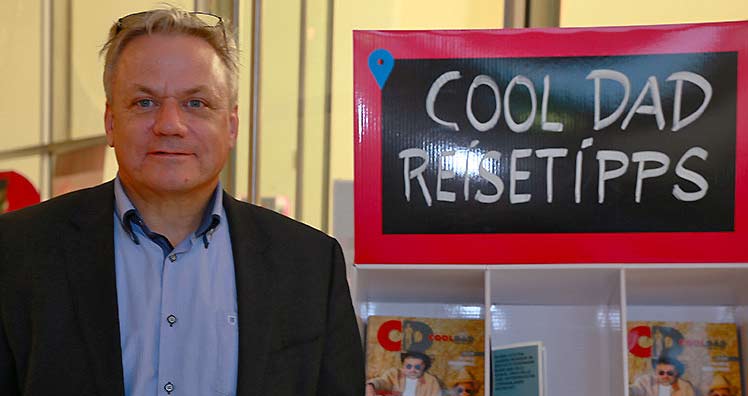 Z&k Messen und Kongresse-Geschäftsführer Ludwig Büll © leadersnet.at / G. Langegger