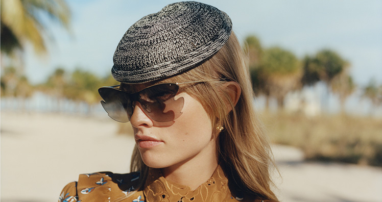 Sommer, Sonne und Sonnenbrillen von Louis Vuitton » Leadersnet