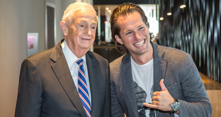 © Christian Houdek/Moxy Vienna Airport © Christian Houdek/Moxy Vienna Airport