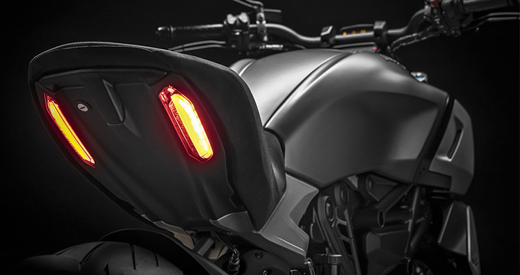 Ducati Diavel-1260 © Ducati Ducati Diavel-1260 © Ducati