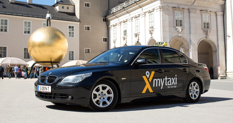 © mytaxi