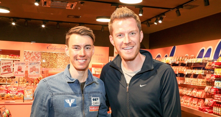 Stefan Kraft und Florian Danner © Robin Consult