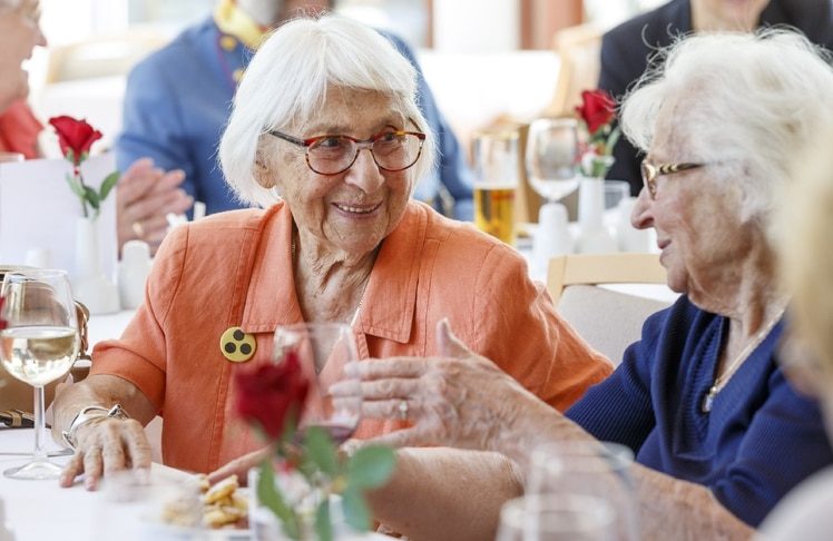 Kursana Wien angeregte Gespräche 3