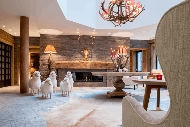 © Astoria Resort Seefeld