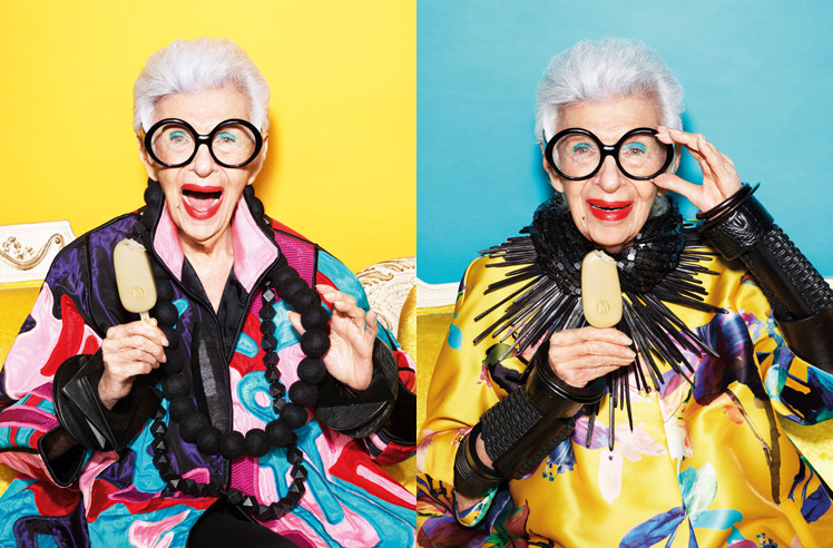 © Magnum/Mert & Marcus © Magnum/Mert & Marcus