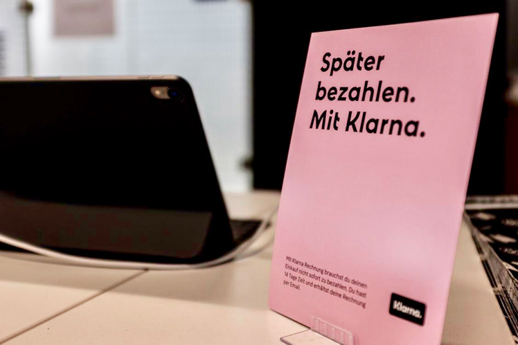 © Klarna © Klarna