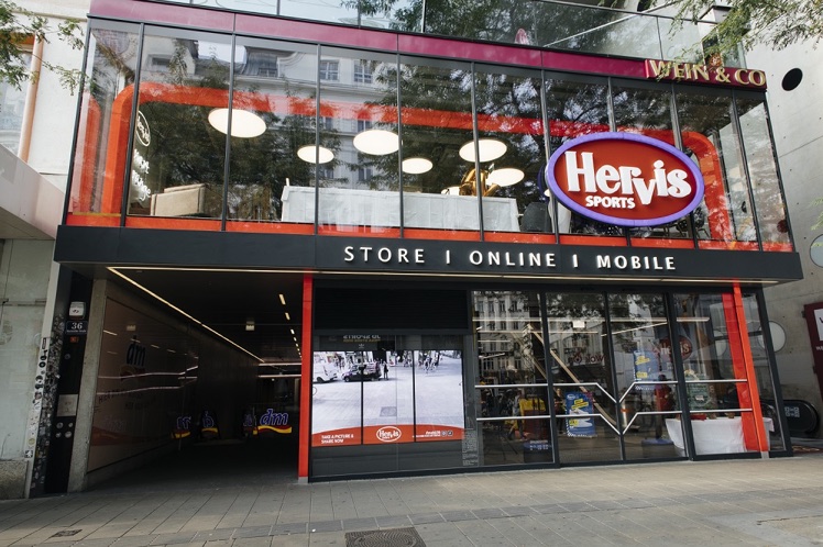 © Hervis/APA Fotoservice/Tesarek