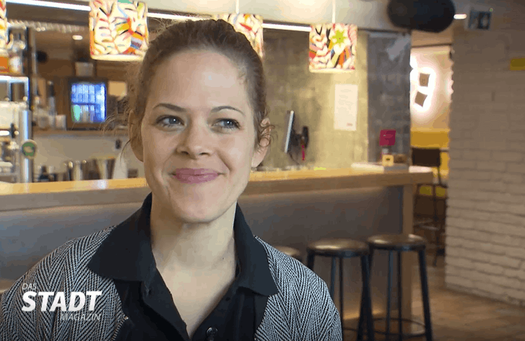 Taco Tante-Betreiberin Jennifer Salchenegger