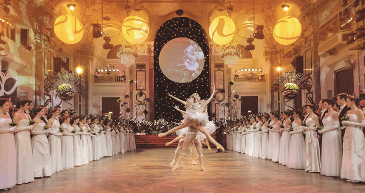 © Hofburg Silvester Ball © Hofburg Silvester Ball