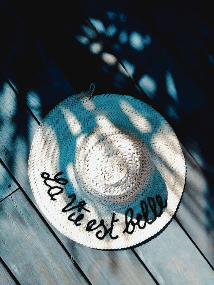 Mein Lieblingshut © Carola Prohaska